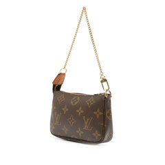Monogram Mini Pochette Accessoires