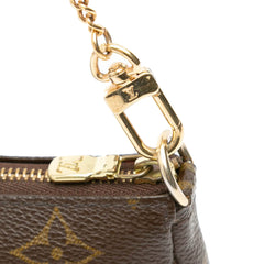 Monogram Mini Pochette Accessoires