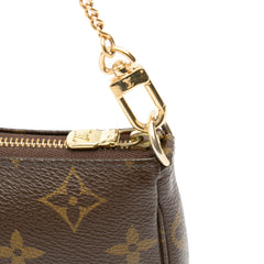 Monogram Mini Pochette Accessoires
