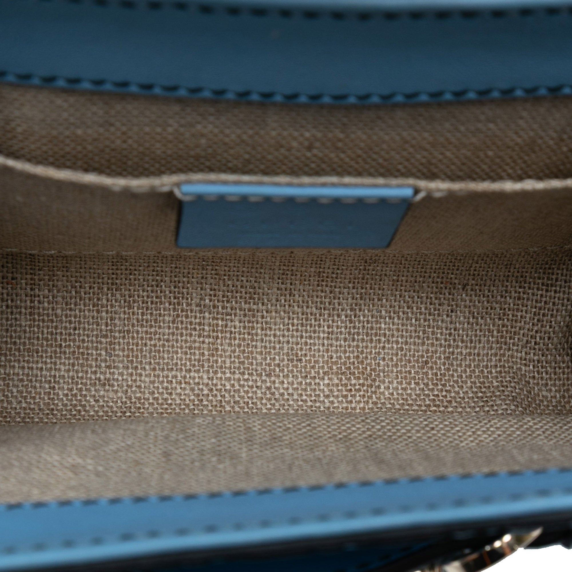 Mini Microguccissima Emily Crossbody