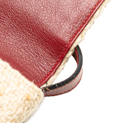 Nova Check Wool Crossbody