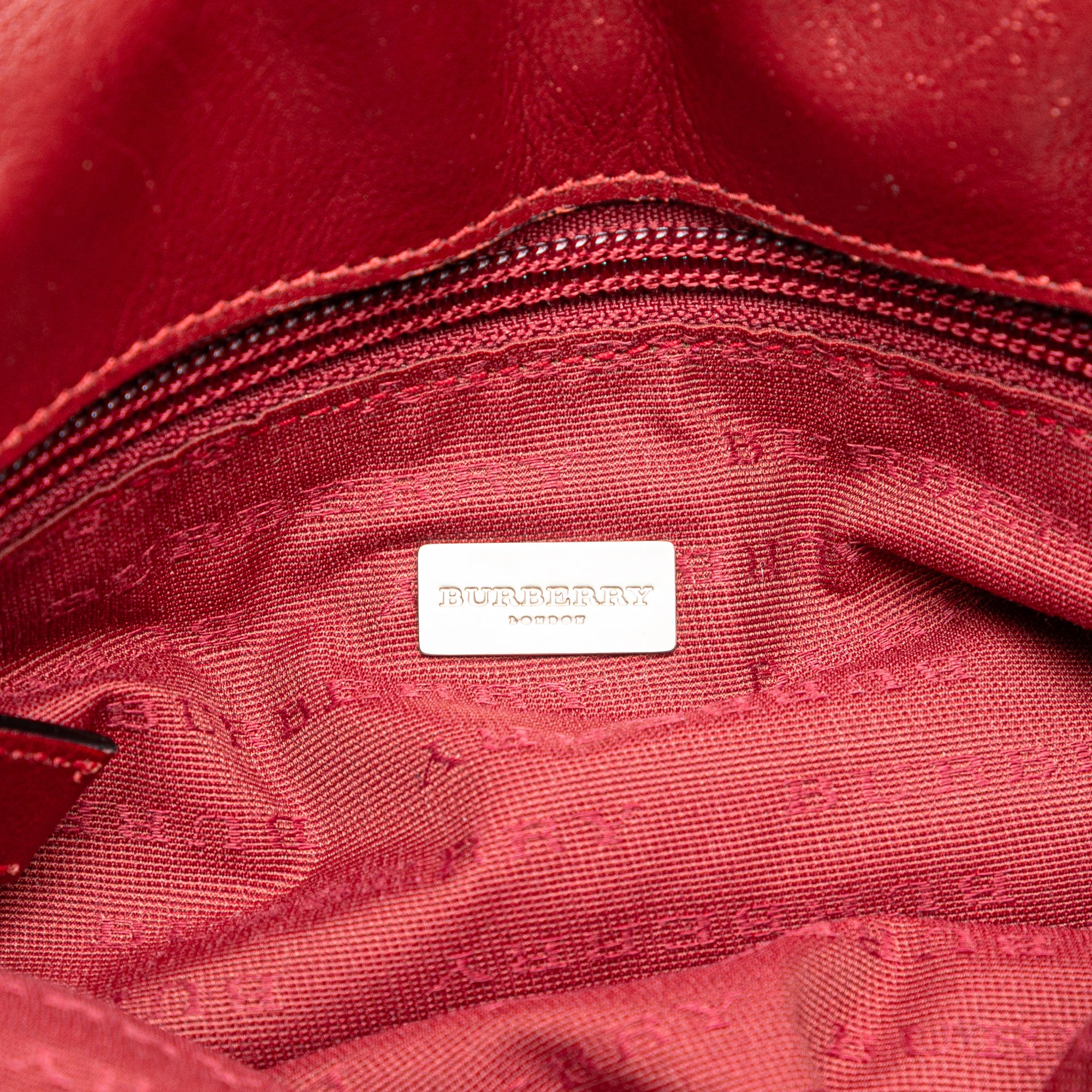 Nova Check Wool Crossbody