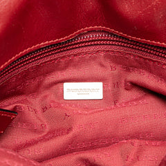Nova Check Wool Crossbody