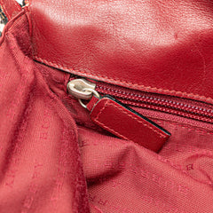 Nova Check Wool Crossbody