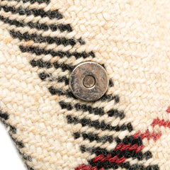 Nova Check Wool Crossbody