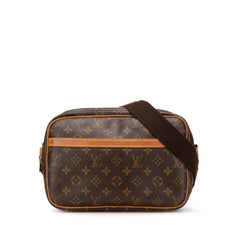 Monogram Reporter PM
