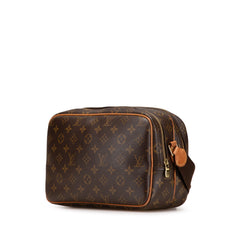 Monogram Reporter PM