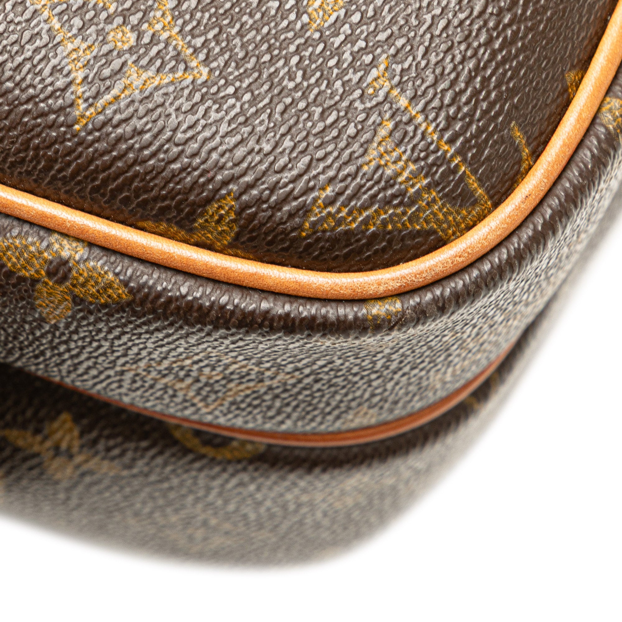 Monogram Reporter PM