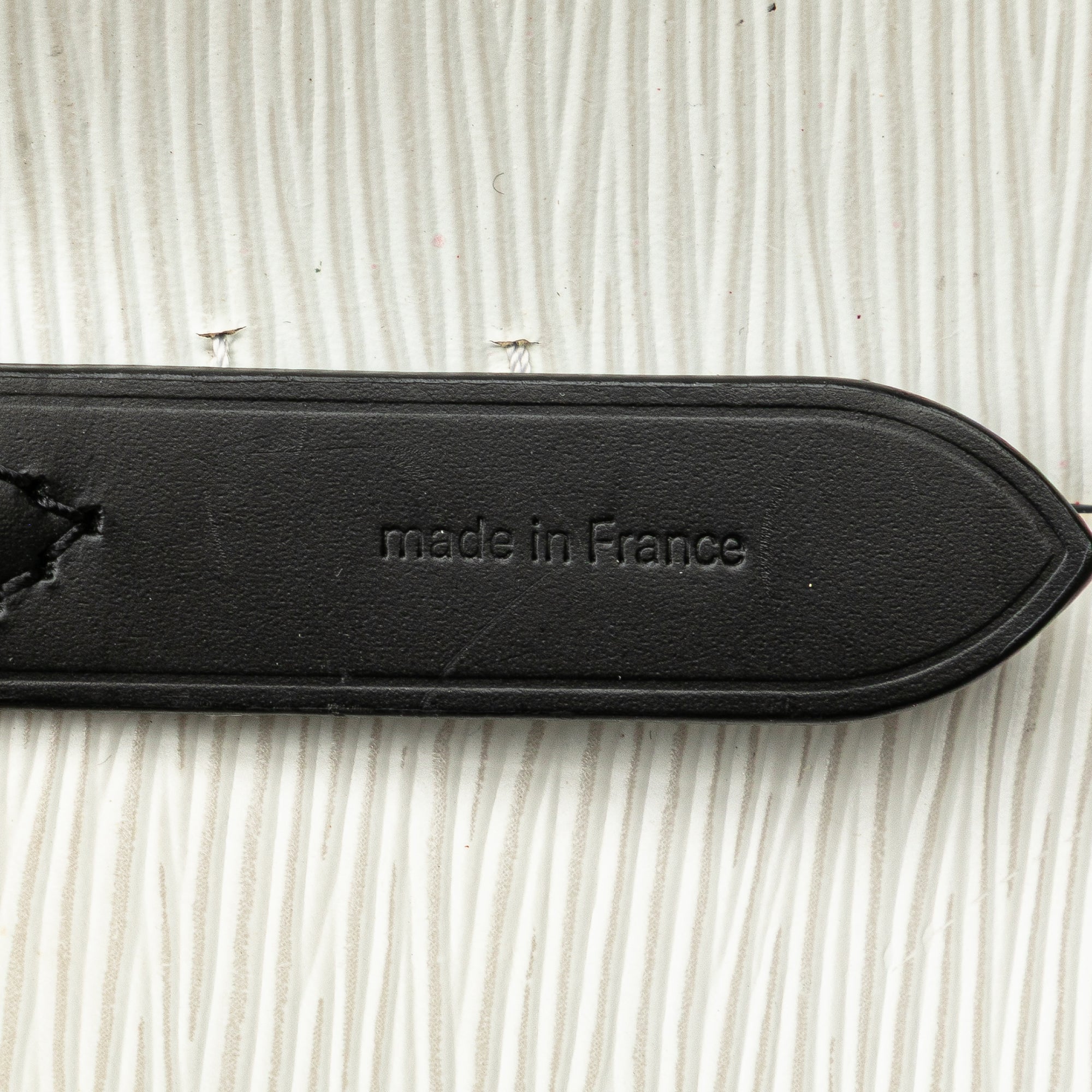 Limited Edition Epi Stripes NeoNoe MM