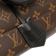 Monogram Flower Tote