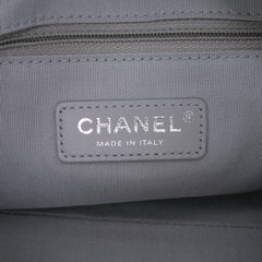 Calfskin Signature Chain 20s Bowling Bag