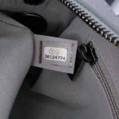 Calfskin Signature Chain 20s Bowling Bag