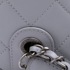 Calfskin Signature Chain 20s Bowling Bag