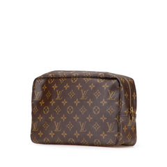 Monogram Trousse Toilette 28
