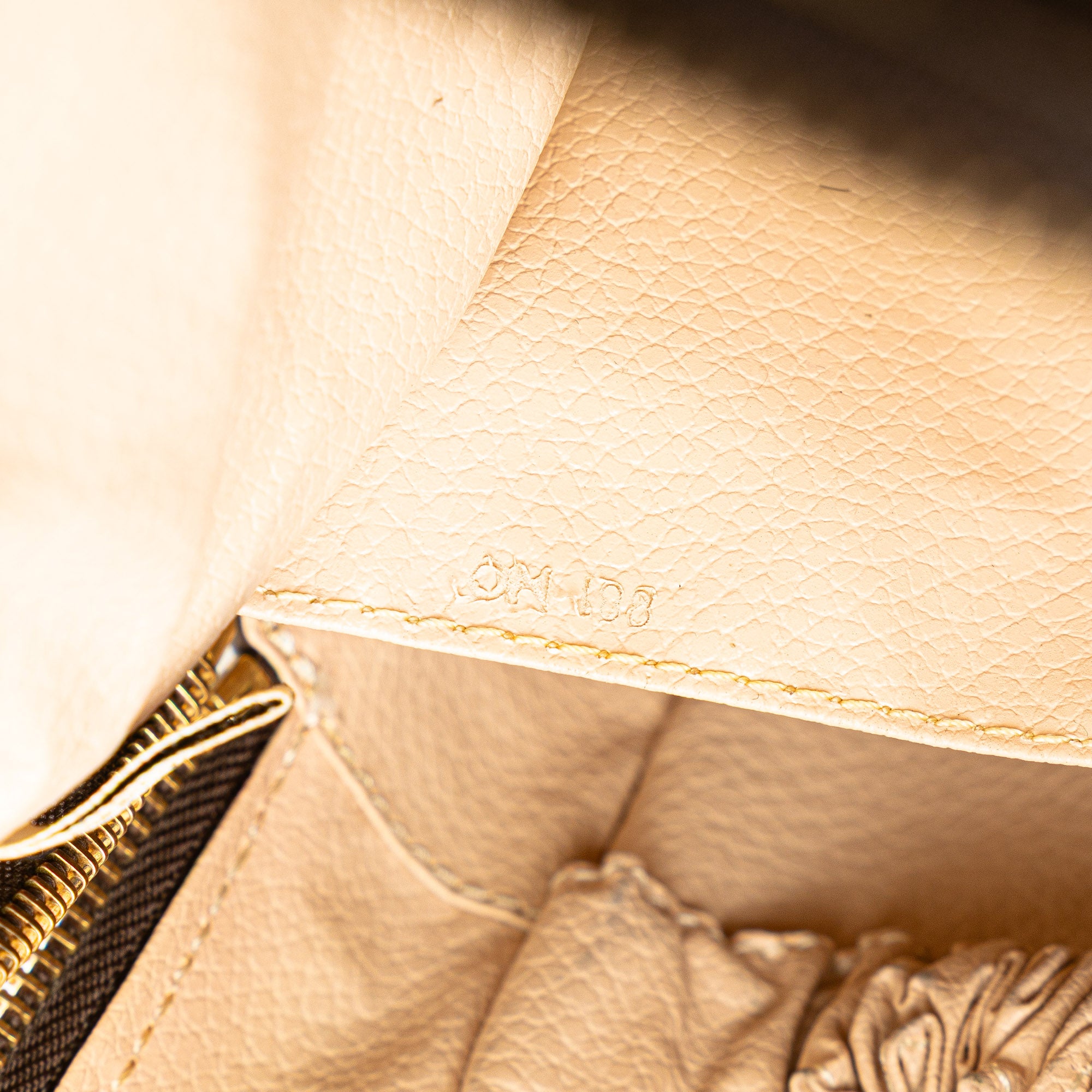 Monogram Trousse Toilette 28