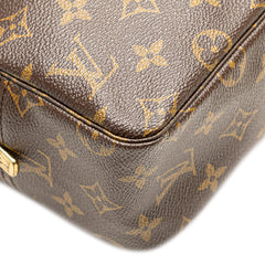 Monogram Trousse Toilette 28