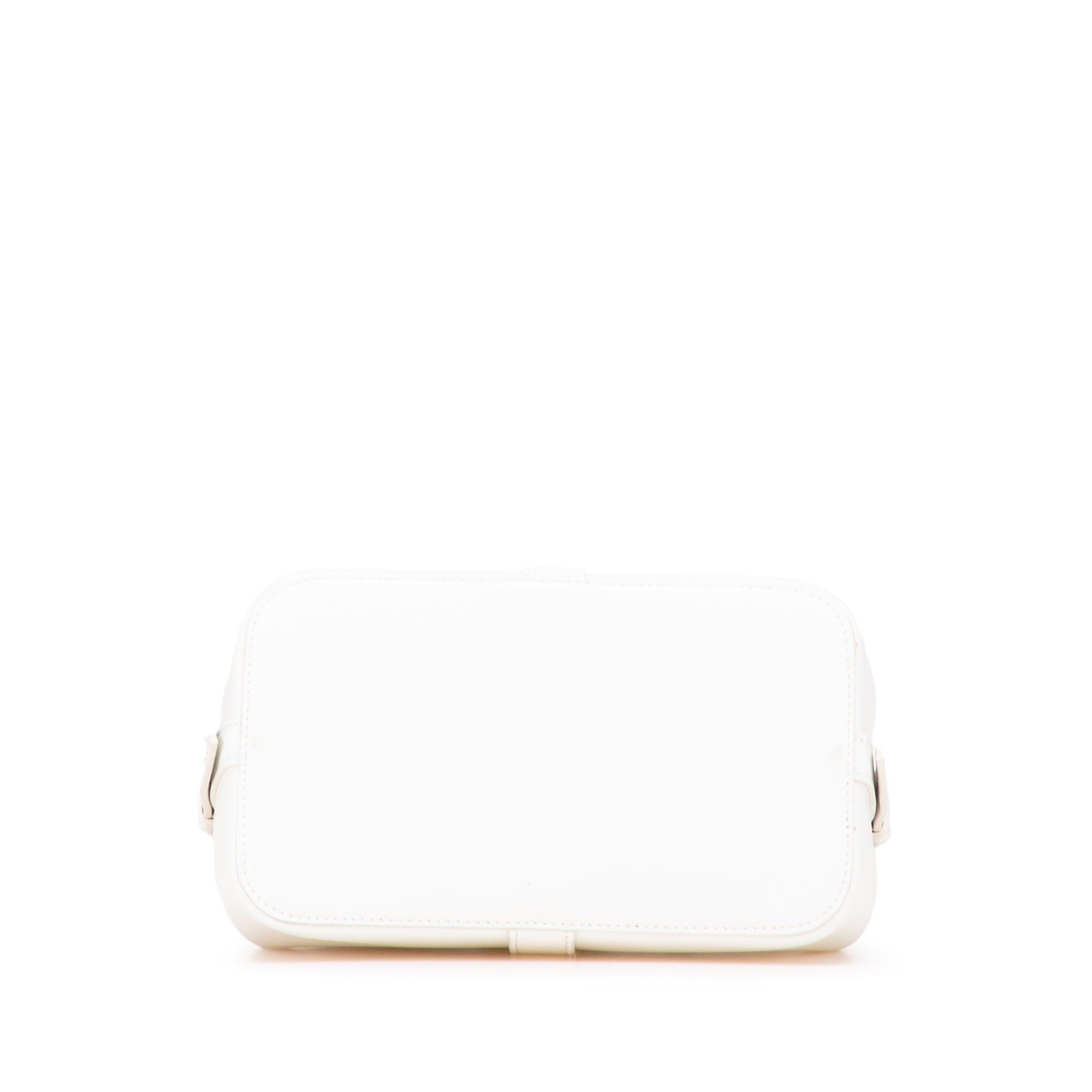 Teen Leather Cabas De France Crossbody