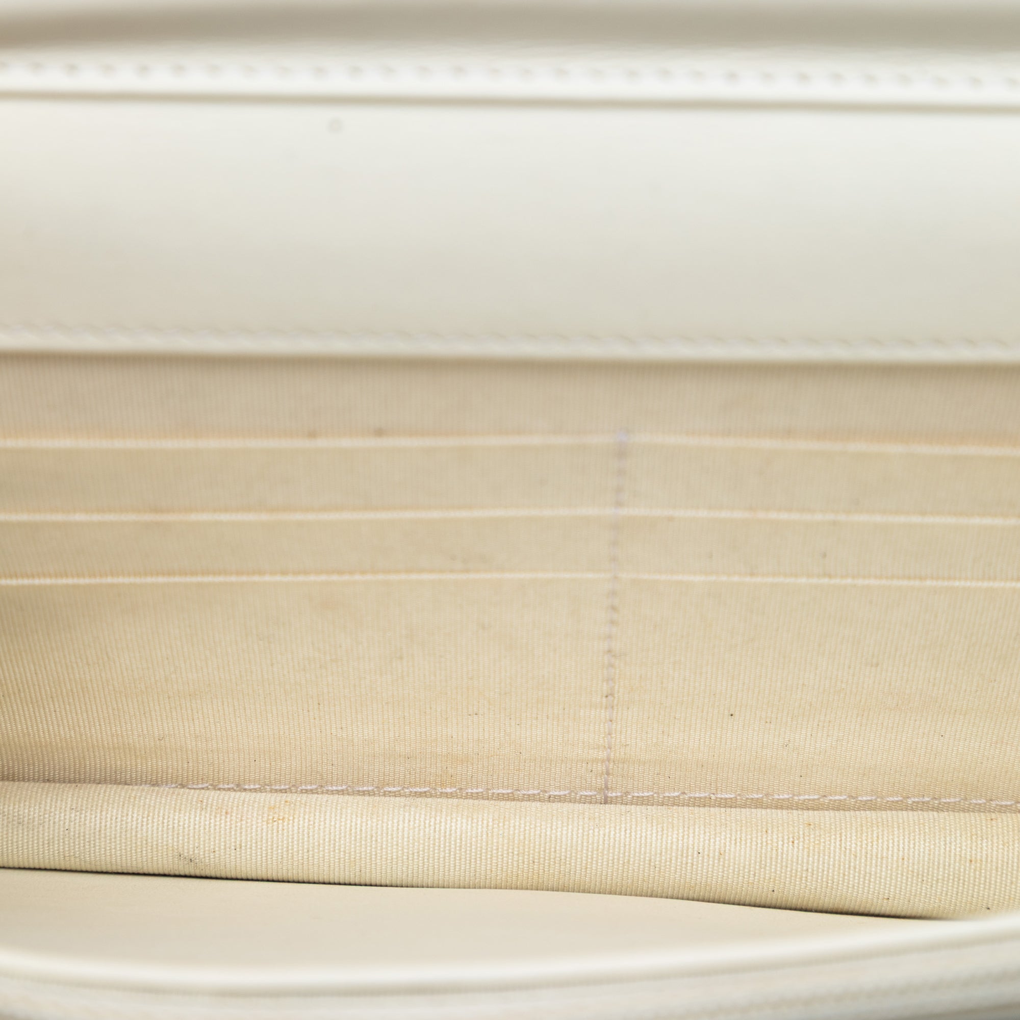 Quilted Caviar Boy Wallet on Chain