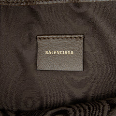 X Balenciaga BB Supreme Ophidia Web Clutch_5