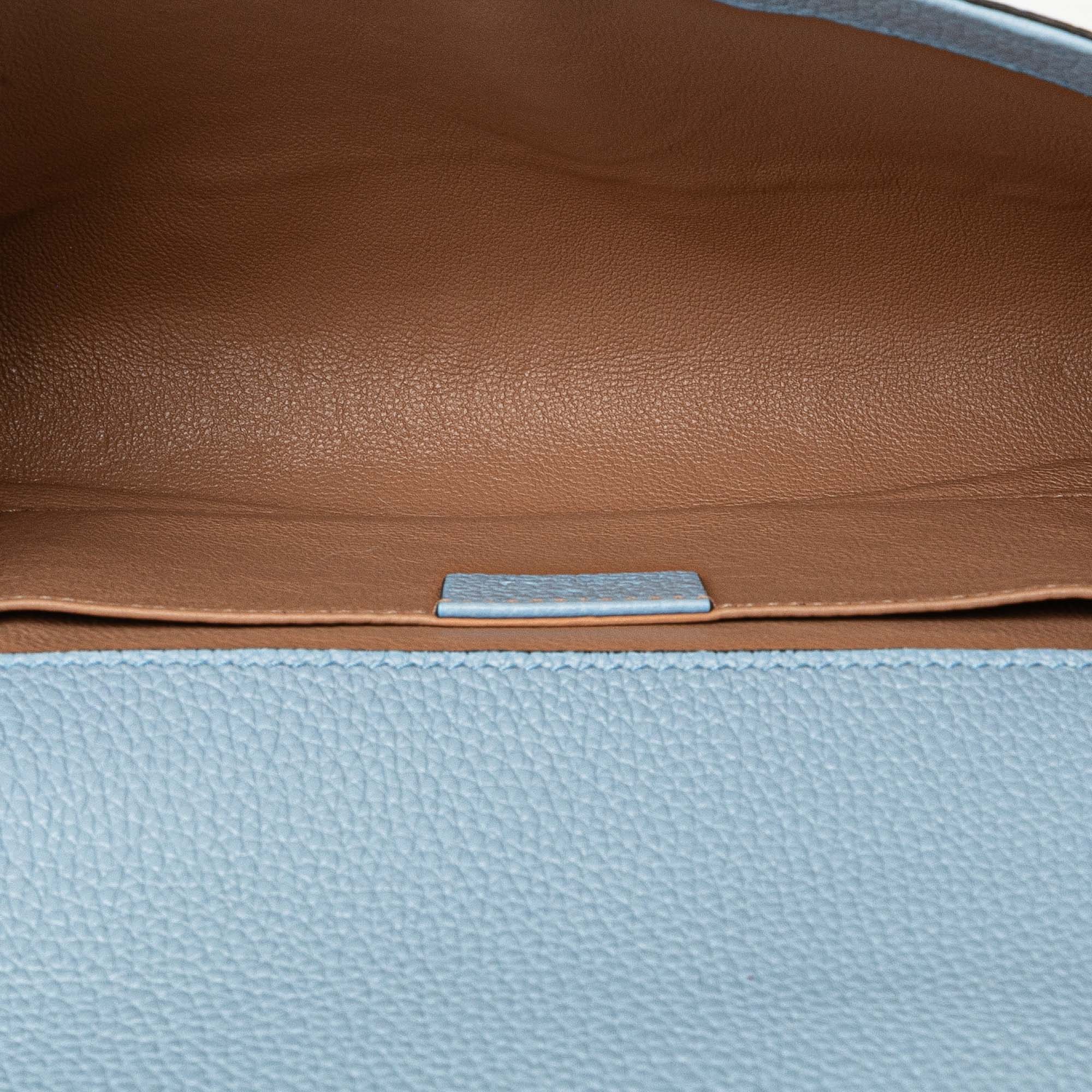 Small Leather Zumi Satchel