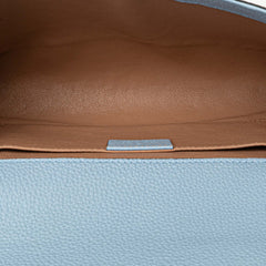 Small Leather Zumi Satchel