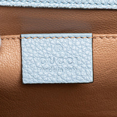 Small Leather Zumi Satchel