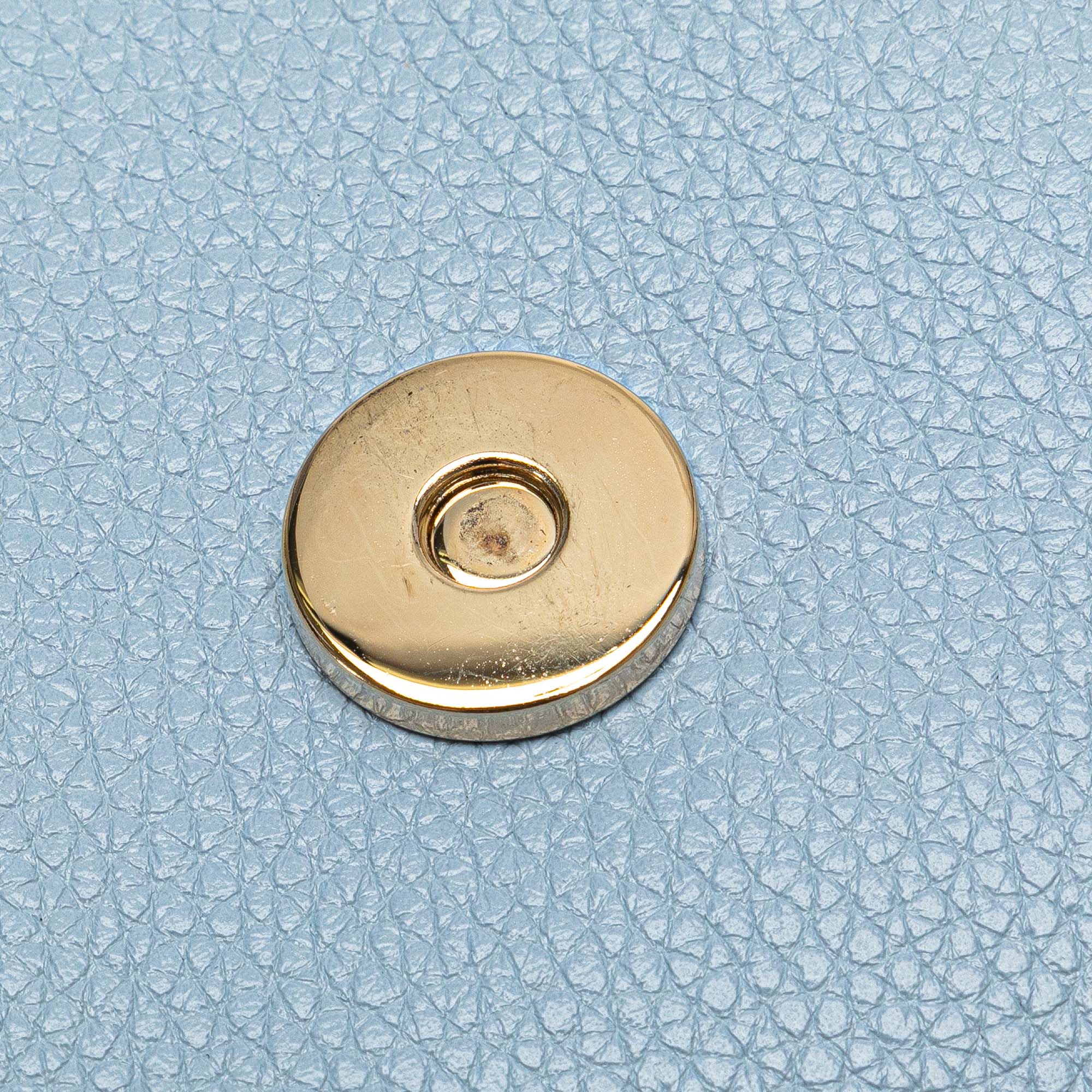 Small Leather Zumi Satchel