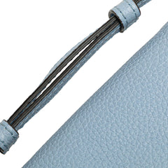 Small Leather Zumi Satchel