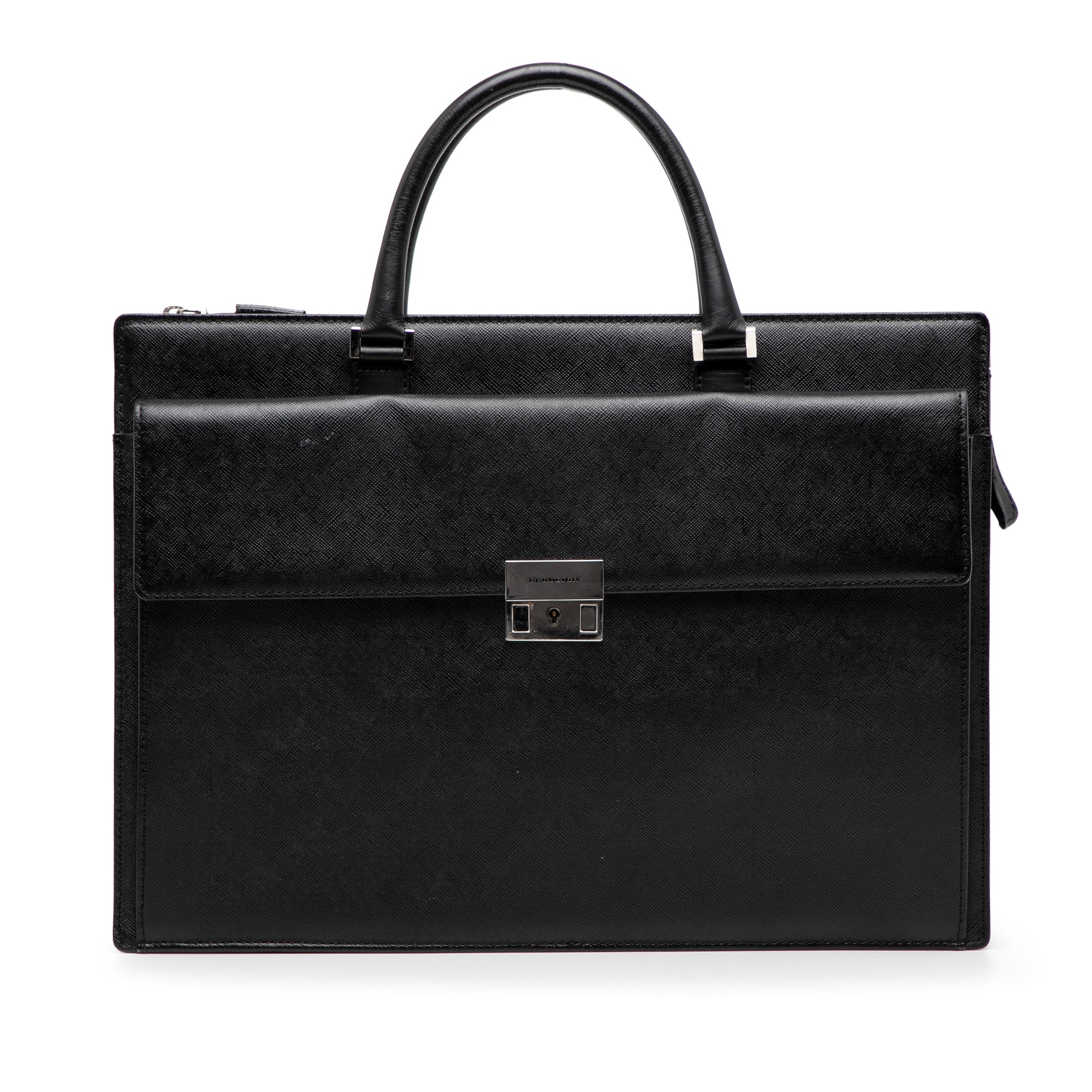 Leather Business Bag