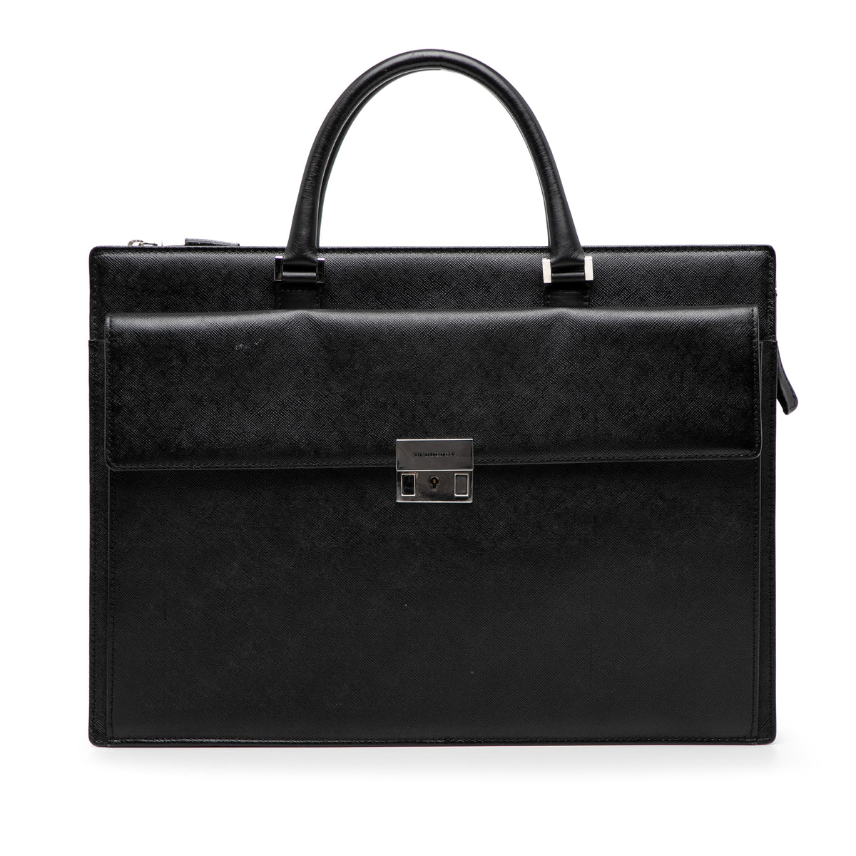 Leather Business Bag