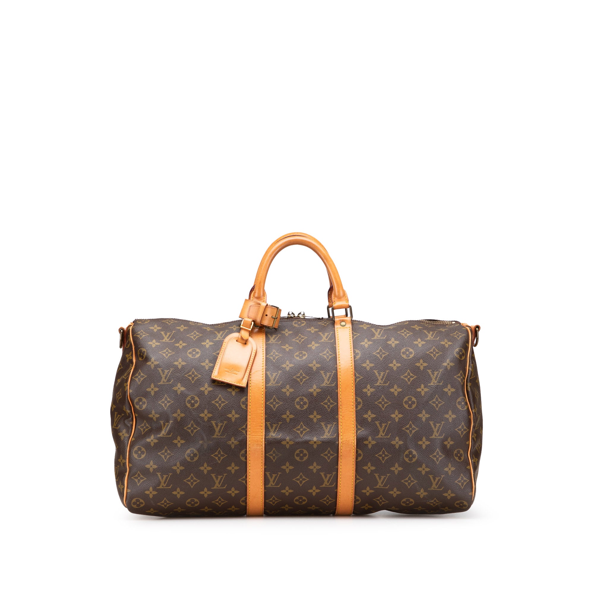 Monogram Keepall Bandouliere 50