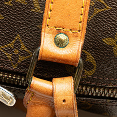 Monogram Keepall Bandouliere 50