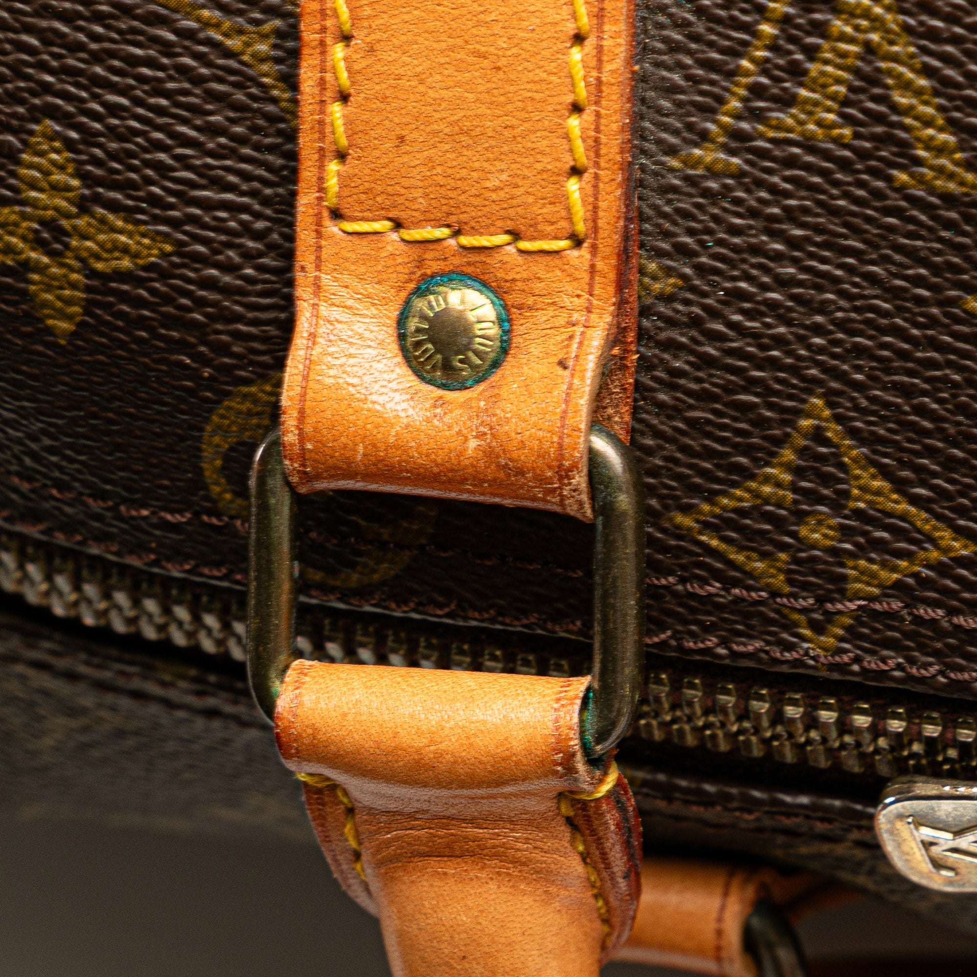 Monogram Keepall Bandouliere 50