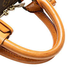 Monogram Keepall Bandouliere 50
