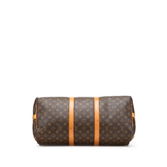 Monogram Keepall Bandouliere 50