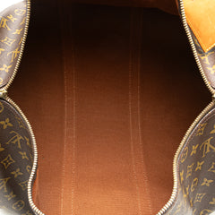 Monogram Keepall Bandouliere 50