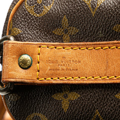 Monogram Keepall Bandouliere 50