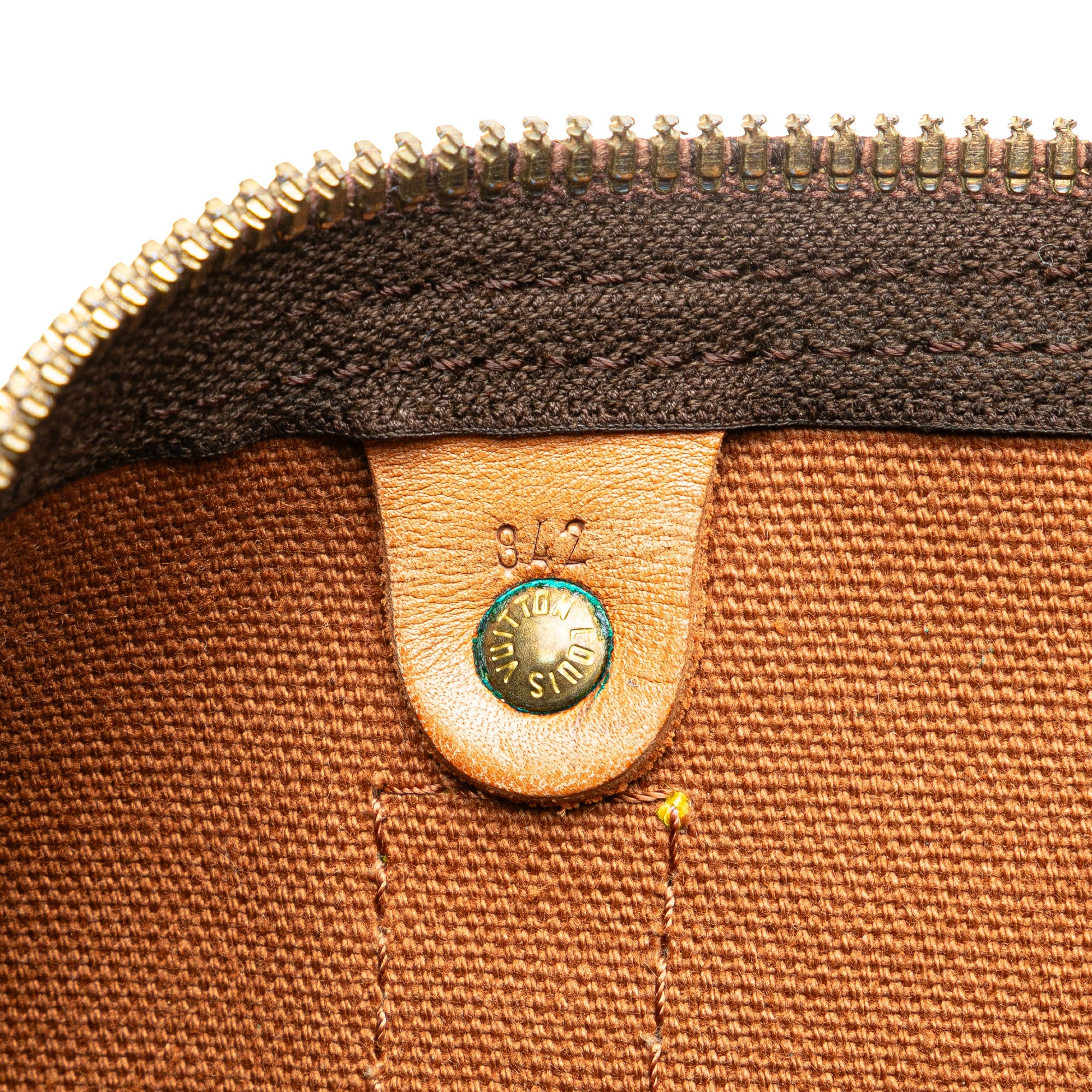 Monogram Keepall Bandouliere 50
