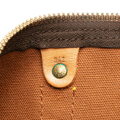 Monogram Keepall Bandouliere 50
