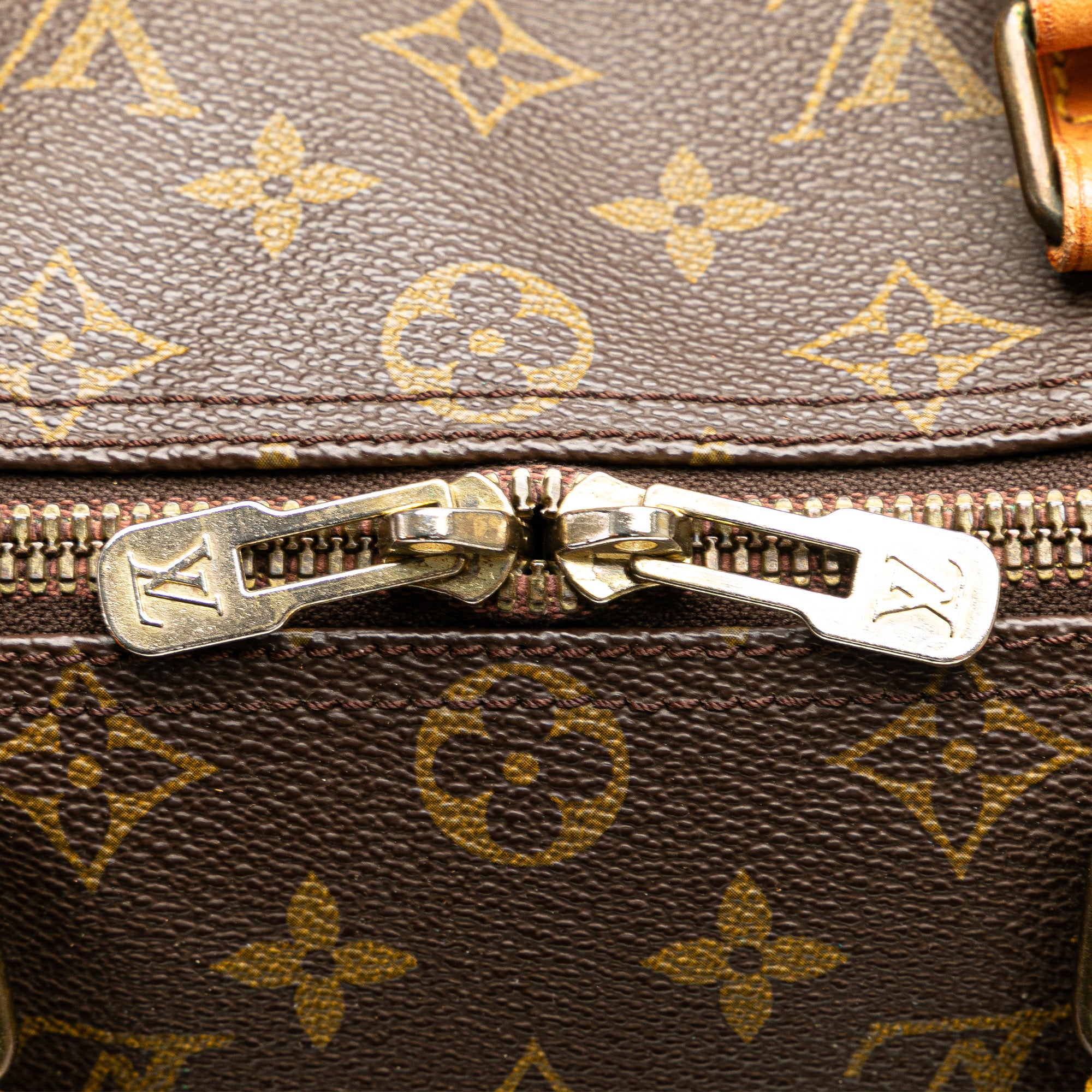 Monogram Keepall Bandouliere 50