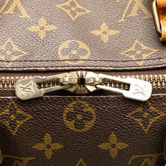 Monogram Keepall Bandouliere 50