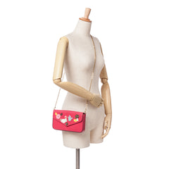 Epi Pochette Felicie Patchwork