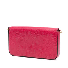 Epi Pochette Felicie Patchwork