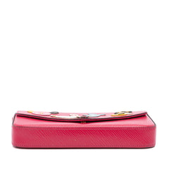 Epi Pochette Felicie Patchwork