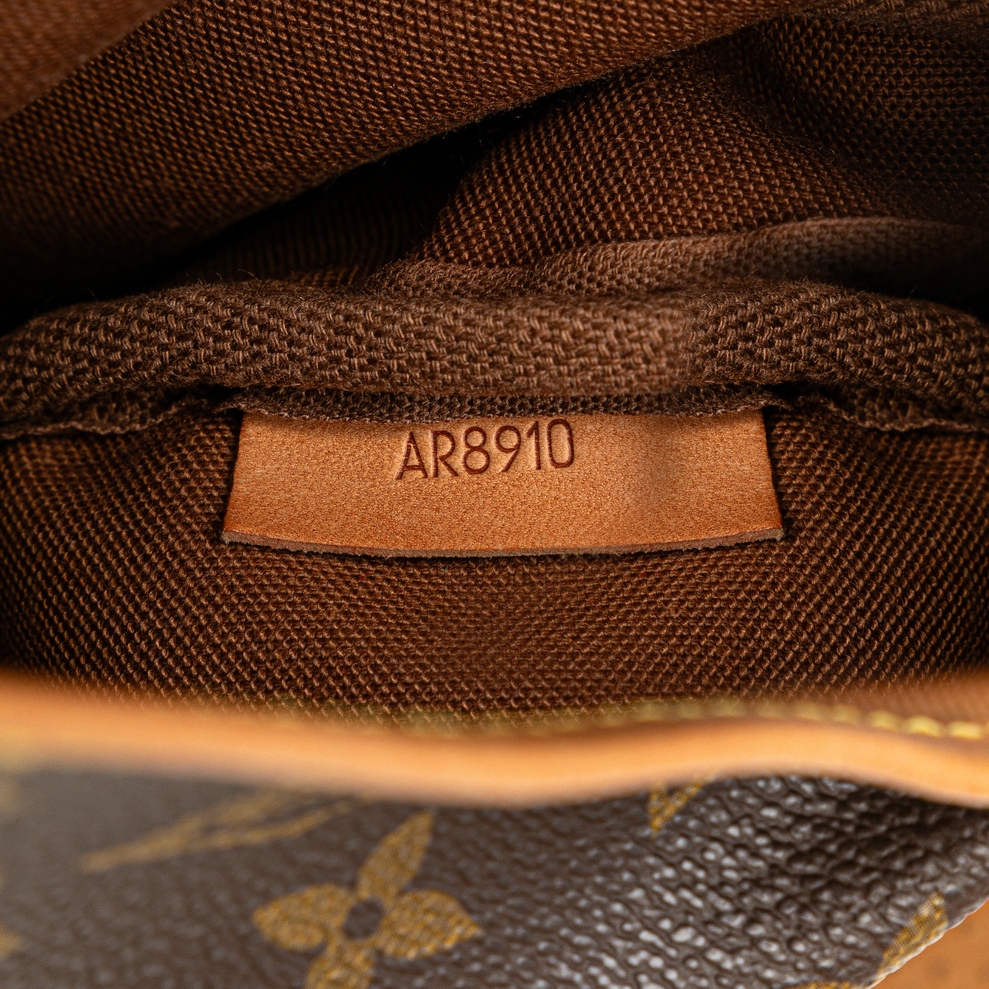 Monogram Saumur 30