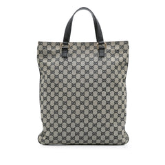 GG Canvas Tote