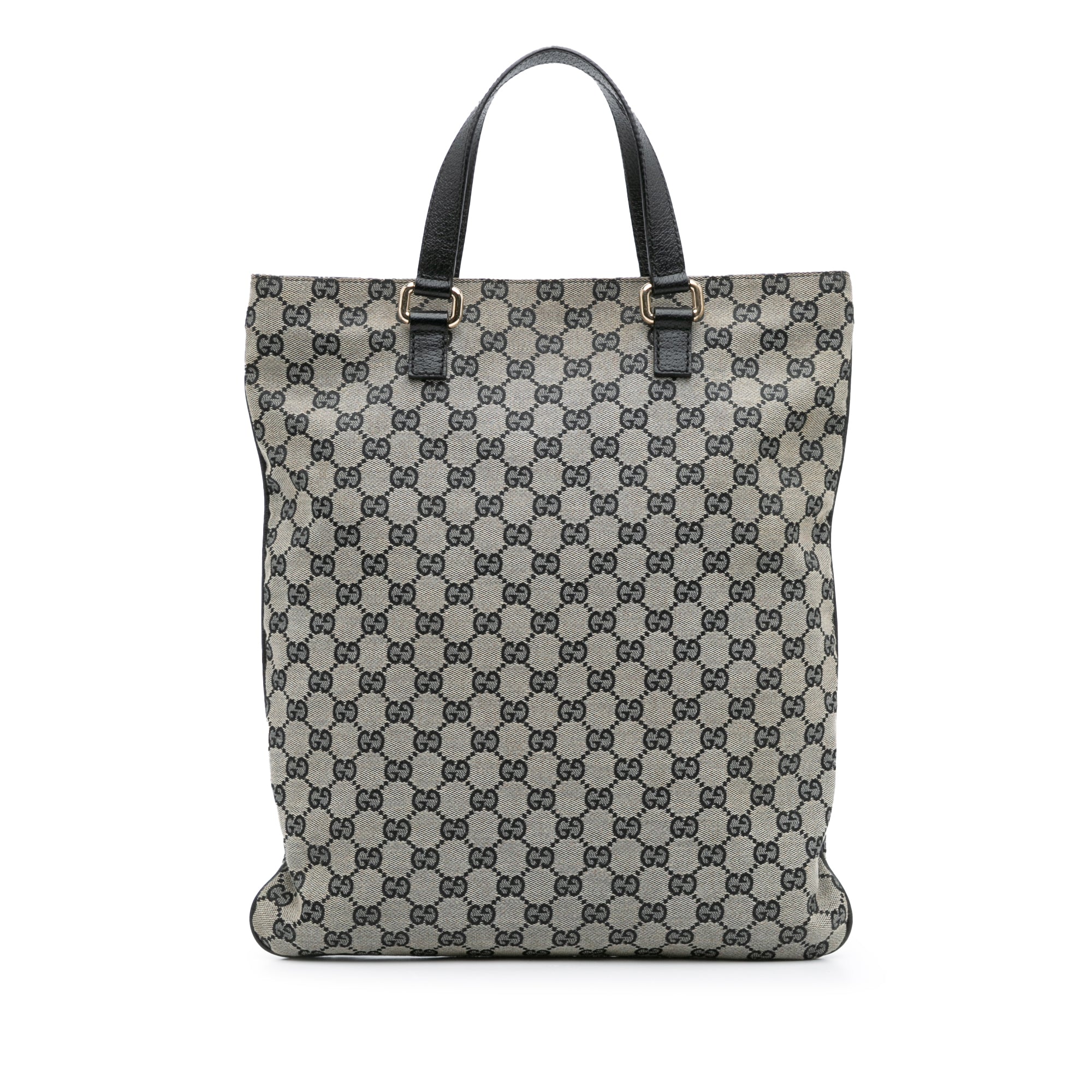 GG Canvas Tote