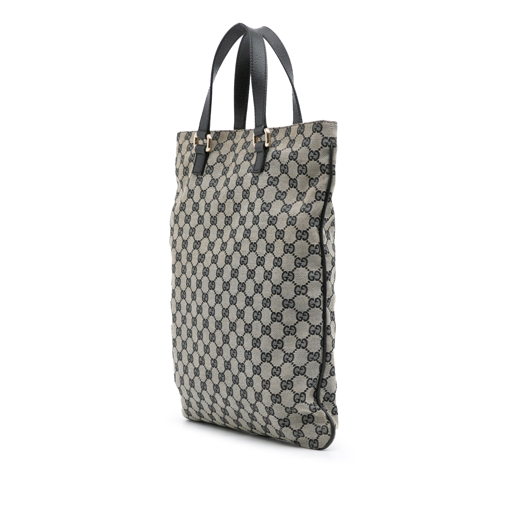 GG Canvas Tote