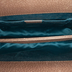 Small GG Supreme Web Ophidia Chain Crossbody