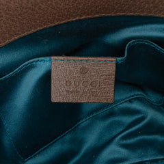 Small GG Supreme Web Ophidia Chain Crossbody